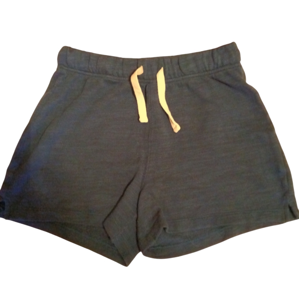 J Crew terry cotton slightly loose fit women's shorts